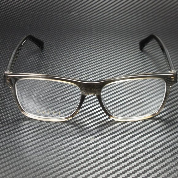 Gucci Grey 53mm Eyeglasses - Picture 3 of 3